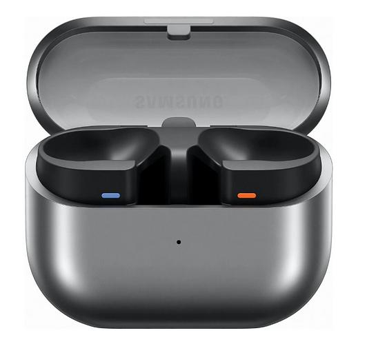 Наушники TWS Samsung Galaxy Buds3 Pro SM-R630 Silver фото 2
