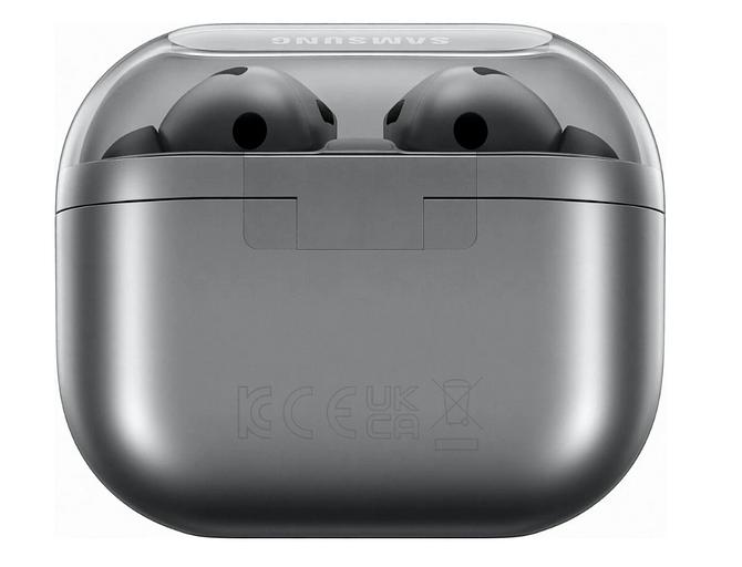 Наушники TWS Samsung Galaxy Buds3 Pro SM-R630 Silver фото 3