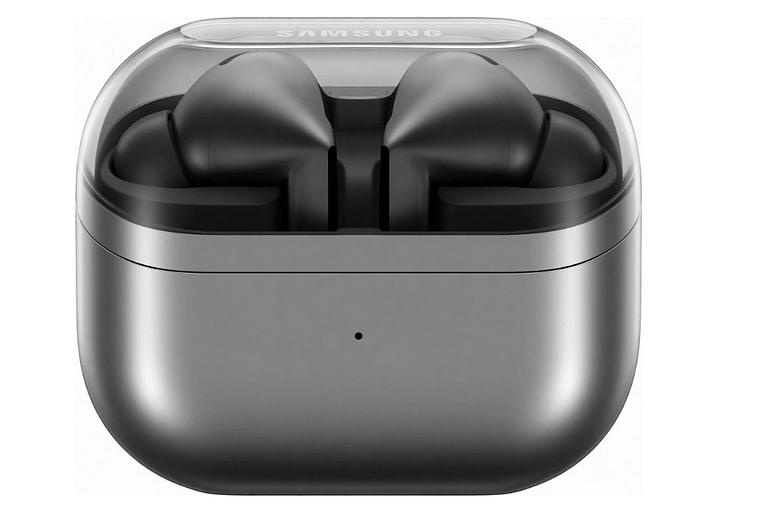Наушники TWS Samsung Galaxy Buds3 Pro SM-R630 Silver фото 4