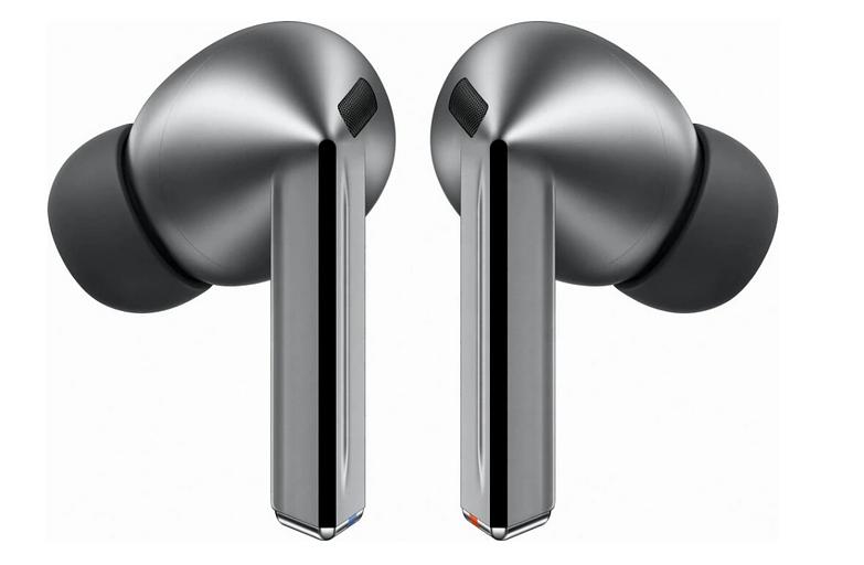 Наушники TWS Samsung Galaxy Buds3 Pro SM-R630 Silver фото 5