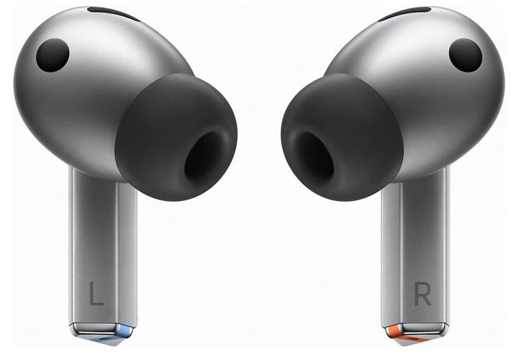 Наушники TWS Samsung Galaxy Buds3 Pro SM-R630 Silver фото 6