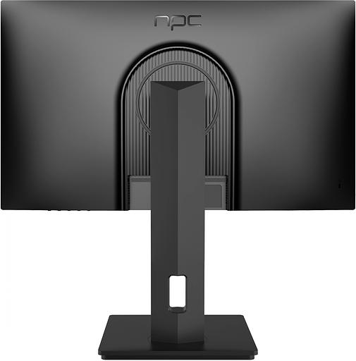 Монитор NPC 27" MF2716-B черный IPS LED 5ms 16:9 HDMI M/M матовая HAS Piv 250cd 178гр/178гр 1920x1080 100Hz FreeSync VGA DP FHD 4кг фото 2