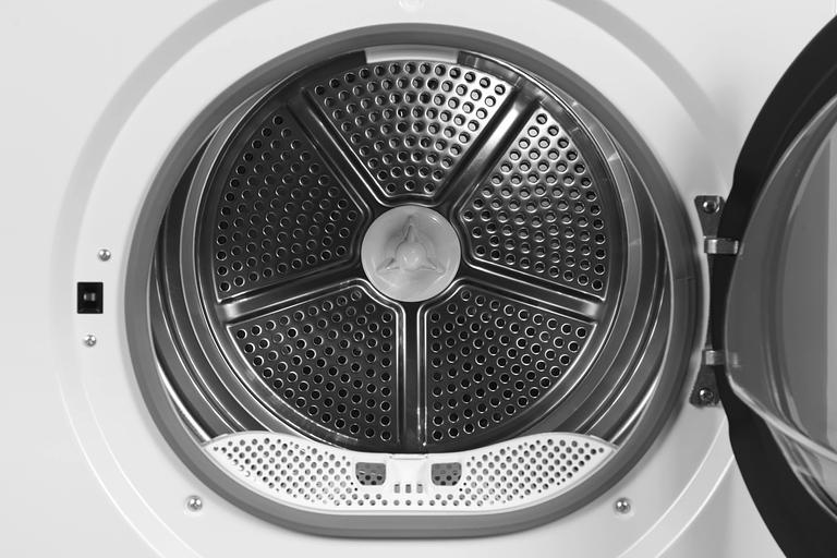 Сушильная машина Hyundai DFE9412 кл.энер.:A+ макс.загр.:10кг белый фото 10