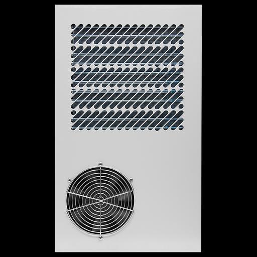 Кондиционер для установки в уличный шкаф, холодопроизводительность 500Вт, -48В постоянного тока фото 3