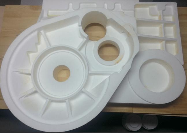 Матрицы для формовки пенопласта фото 5