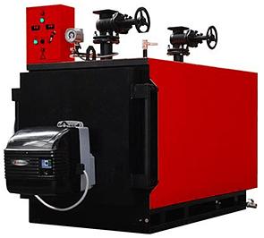 Парогенераторы для бетонного завода фото 1