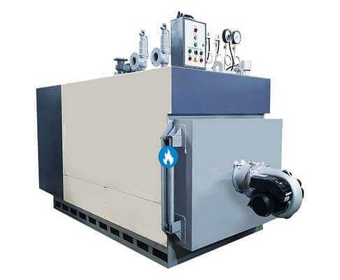 Парогенераторы для бетонного завода фото 4