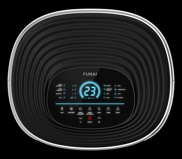 Мобильный кондиционер cерии JASMINE MAC-JS30CON03 фото 10