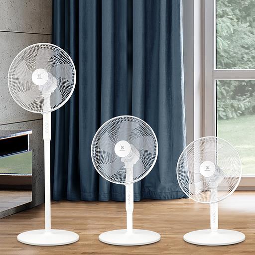 Вентилятор напольный Electrolux EFF-1006W фото 8