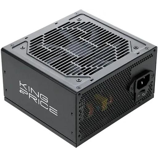KingPrice KPPSU350V2 ATX 350W (20+4pin) 120mm fan 2xSATA RTL фото 1