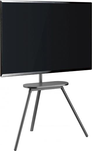 Подставка для телевизора Cactus CS-ST2844GY темно-серый 43"-65" макс.40кг напольный фото 5