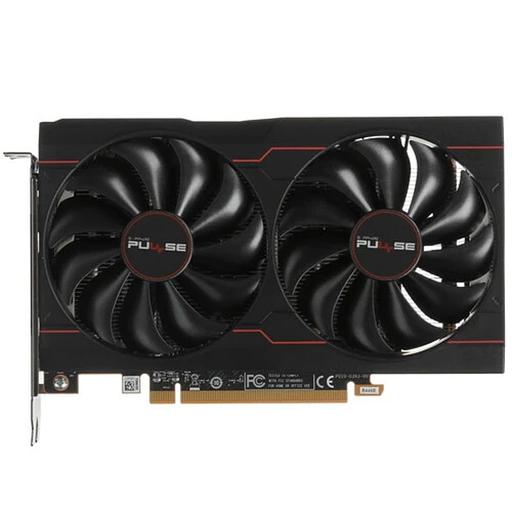Sapphire 11314-08-20G PULSE RX 6500 XT GAMING OC 8GB фото 1