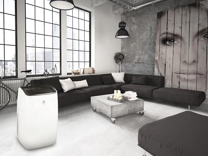 Кондиционер мобильный Royal Clima RM-LP50CN-E фото 10