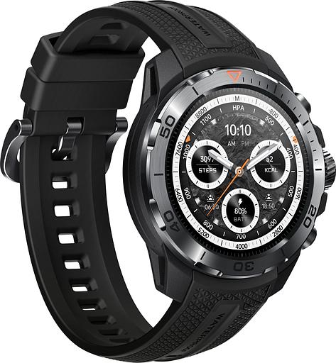 Смарт-часы Mibro GS Explorer Obsidian Black фото 3