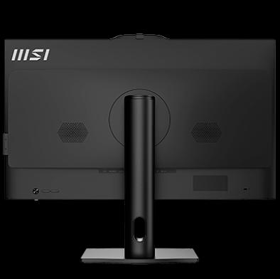 Моноблок MSI Pro AP272P 14M AiO 27" FHD(1920x1080)IPS AG Non-touch, Core i5-14400 (2.5GHz), 8Gb DDR5(1x8Gb),512GB SSD M.2, Intel UHD, WiFi,BT,camera,WirelessKB&mouse Eng/Rus,No OS,1y war-ty, Black фото 5