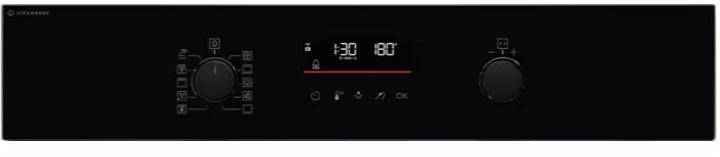 Духовой шкаф Электрический Electrolux EOD6F77WZ черный фото 2