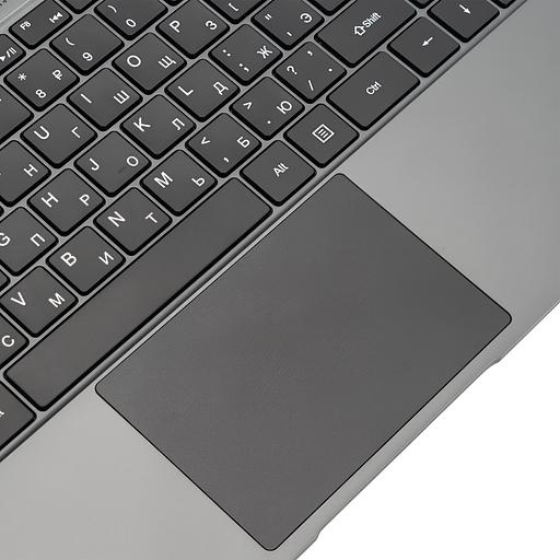 Ноутбук IRU Tactio 14RLH Ryzen 5 7430U 8Gb SSD256Gb AMD Radeon Vega 7 14" IPS FHD (1920x1080) FreeDOS grey WiFi BT Cam 4000mAh (2084795) фото 7