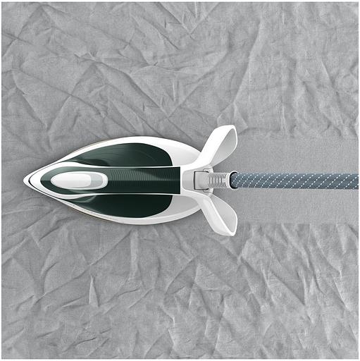 Парогенератор Tefal Pro Express Eco GV9E21E0 2200Вт зеленый/белый фото 6