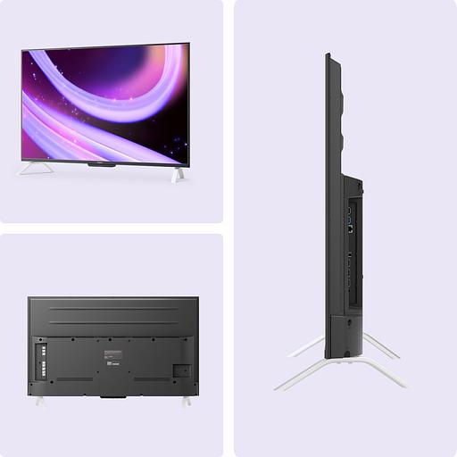 Телевизор LED Yandex 50" ТВ Станция Яндекс.ТВ черный 4K Ultra HD 60Hz USB 2.0 = 1шт, USB 3.0 = 1шт WiFi Smart TV фото 2