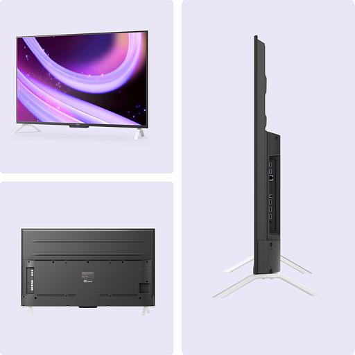 Телевизор LED Yandex 55" ТВ Станция Яндекс.ТВ черный 4K Ultra HD 60Hz USB 2.0 = 1шт, USB 3.0 = 1шт WiFi Smart TV фото 2