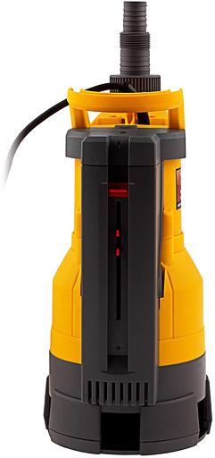 Насос дренажный Denzel DPХ800 800Вт 13500л/час (97226) фото 9
