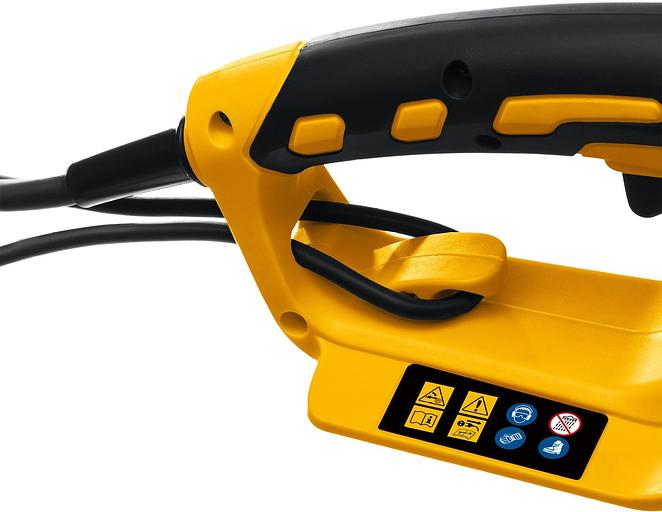 Цепная пила Steher ES-2640 от сети 2600Вт 3.5л.с. дл.шины:16" (40cm) фото 3