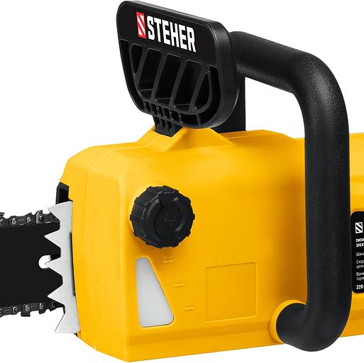 Цепная пила Steher ES-2640 от сети 2600Вт 3.5л.с. дл.шины:16" (40cm) фото 4
