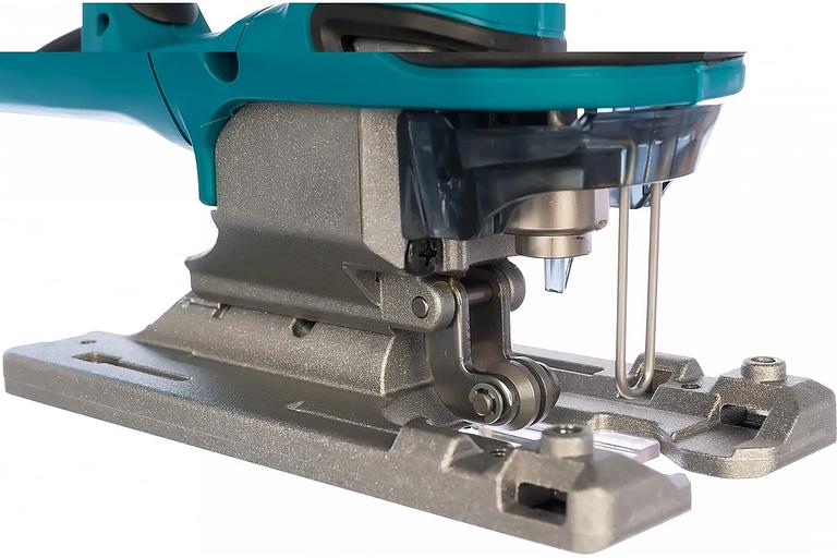 Лобзик Makita 4350 FCT 720Вт 2800ходов/мин от электросети (кейс в комплекте) фото 3