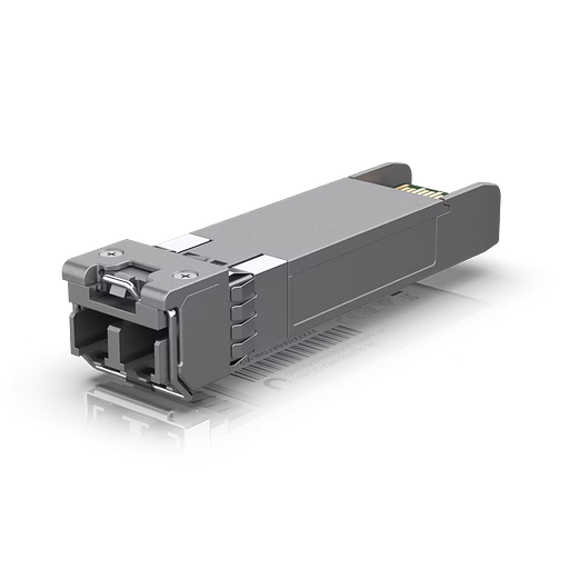Трансивер Ubiquiti UACC-OM-SFP28-SR SFP28 transceiver that supports 25G connections up to 100 m using multi-mode fiber with a duplex LC UPC connector фото 2