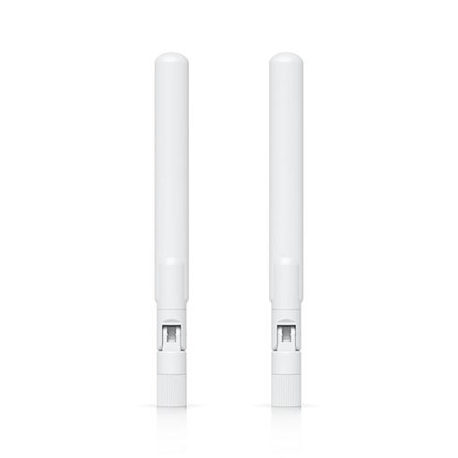 Антенна Ubiquiti Omni Antenna & Desktop Stand Kit Omnidirectional antenna kit for the Swiss Army Knife that provides extended range coverage фото 3