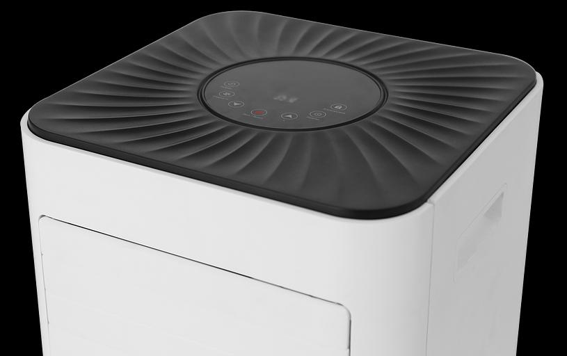 Мобильный кондиционер ECOSTAR KV-DS09CH-E фото 3