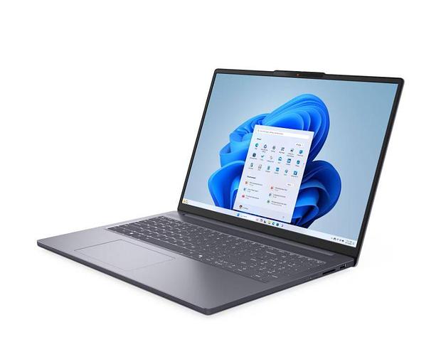 Ноутбук Lenovo IdeaPad Slim 3 16IRH10 16" 1920x1200 Intel Core i5 13420H 16 Gb/512 Gb No OS серый фото 1