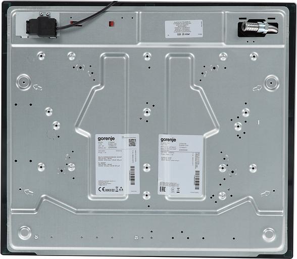 Газовая варочная поверхность Gorenje GT642AB черный фото 1