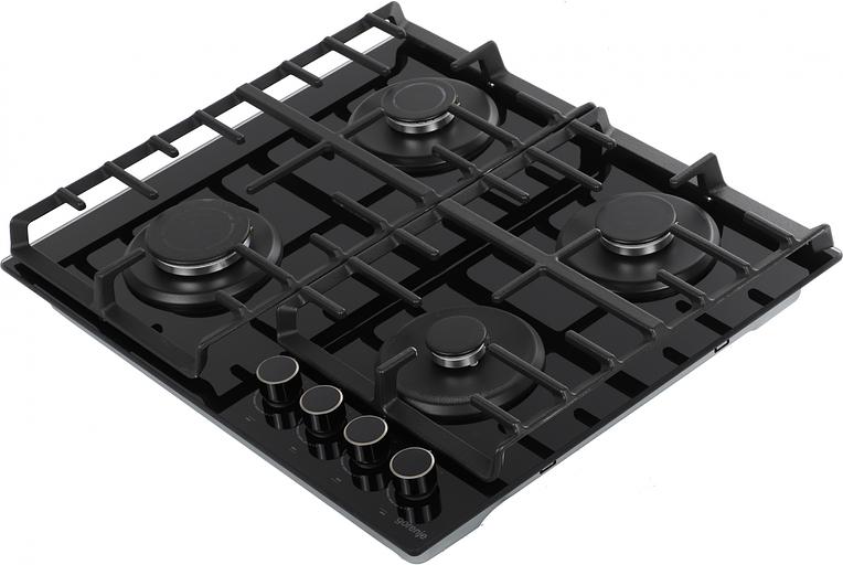 Газовая варочная поверхность Gorenje GT642AB черный фото 3