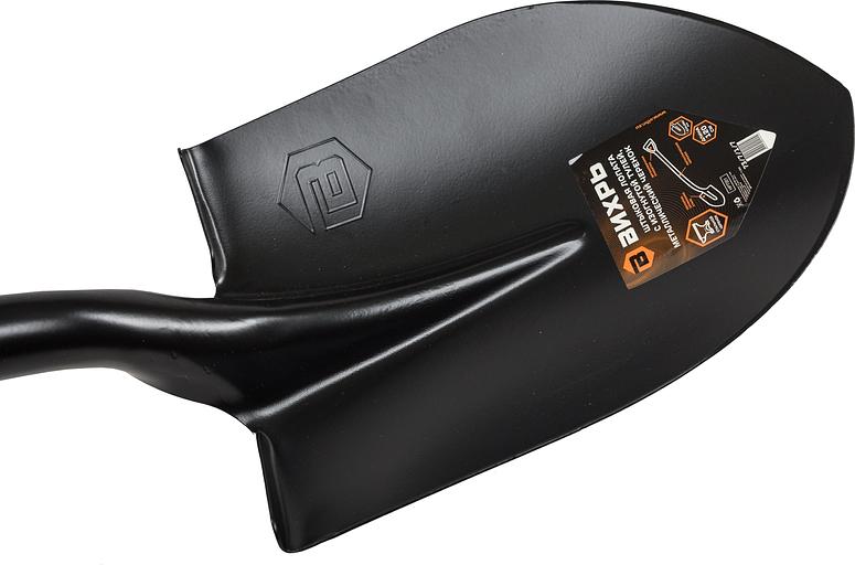 Лопата штыковая Вихрь 73/7/1/7 для земляных работ фото 4