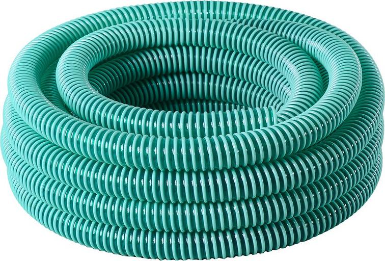 Шланг Вихрь НСВ 1" 10м всасывающий голубой (73/7/2/35) фото 1