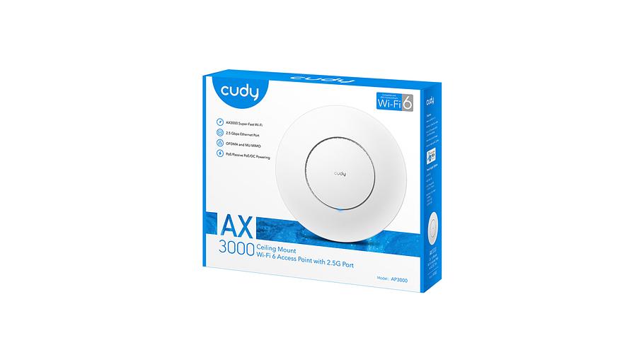 Точка доступа Cudy AP3000_P фото 6