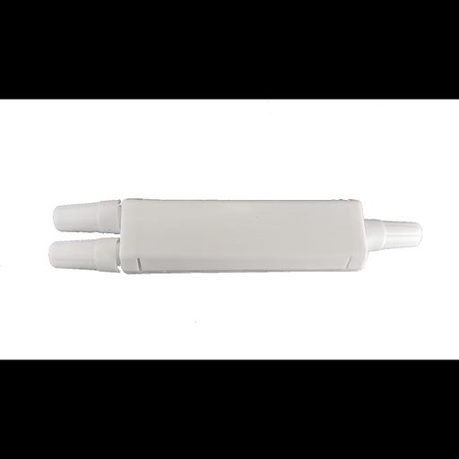 Мини бокс для защиты сварного стыка FTTH кабеля (2 вывода кабеля) фото 1