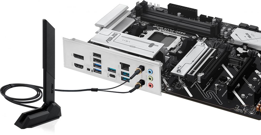 ASUS PRIME B850-PLUS WIFI фото 8