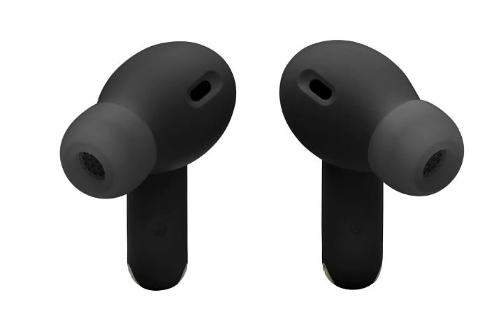 Наушники JBL Wave Beam 2 черный фото 2