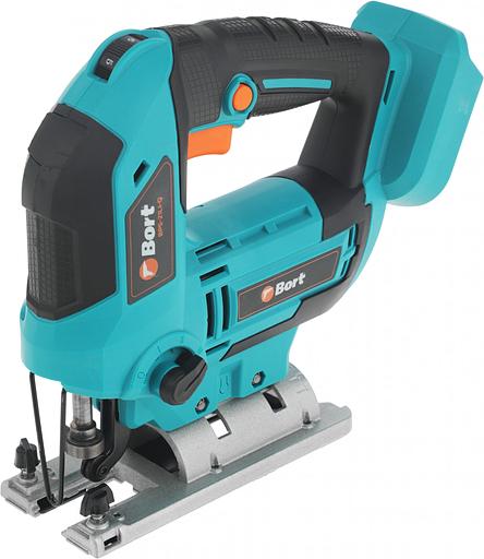 Лобзик аккумуляторный Bort BPS-21Li-Q (93413625) фото 1