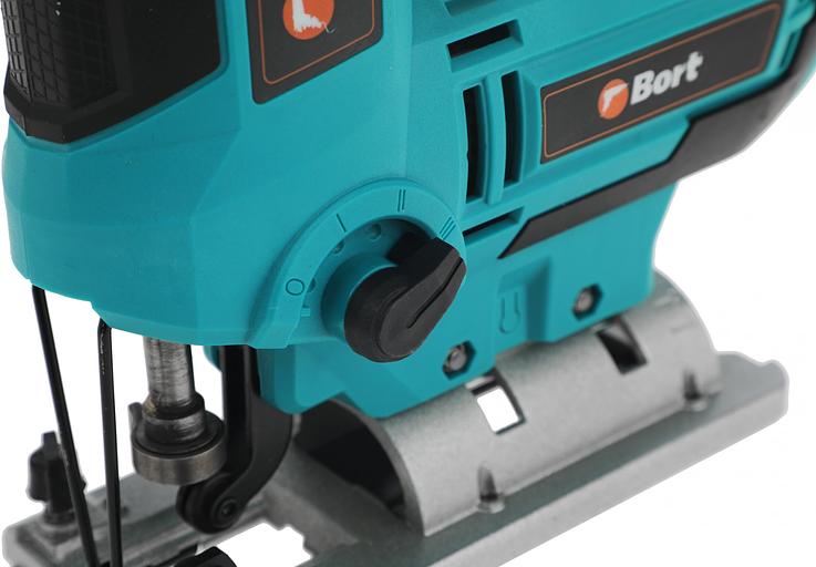 Лобзик аккумуляторный Bort BPS-21Li-Q (93413625) фото 4