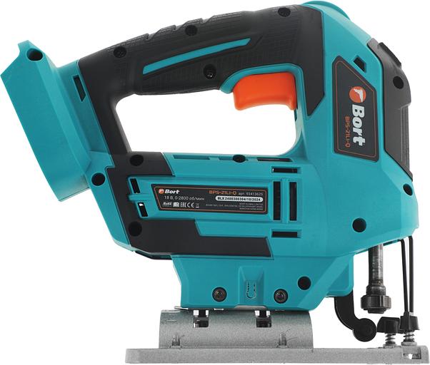 Лобзик аккумуляторный Bort BPS-21Li-Q (93413625) фото 8