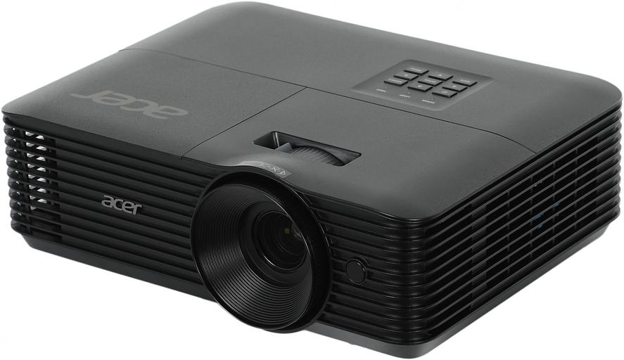 Проектор Acer X1128H, DLP, SVGA, 4800 Lm, 20000:1, EMEA, 2.7 Kg, EURO Power фото 1