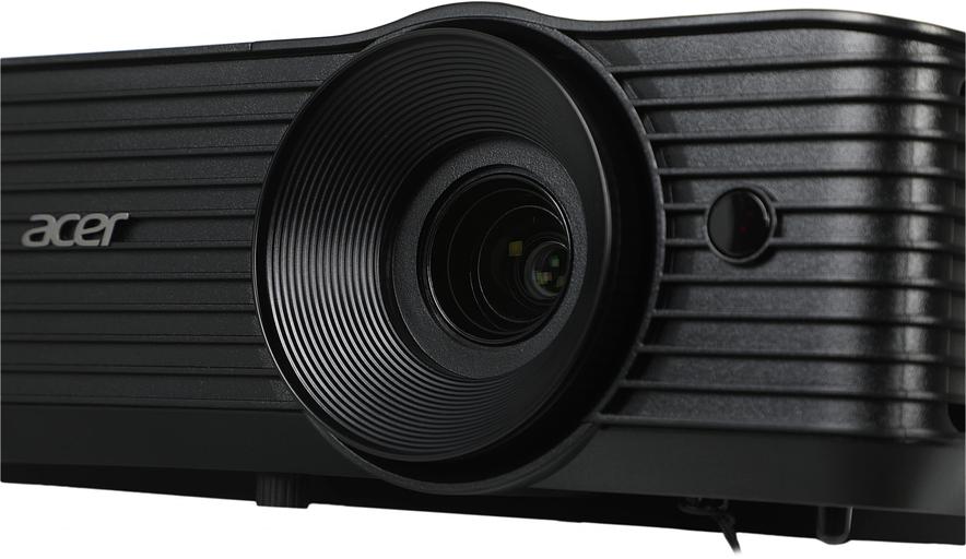 Проектор Acer X1128H, DLP, SVGA, 4800 Lm, 20000:1, EMEA, 2.7 Kg, EURO Power фото 7