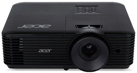Проектор Acer X1228H, DLP 3D, XGA, 4500Lm, 20000/1, HDMI, 2.7kg, Euro Power EMEA фото 8
