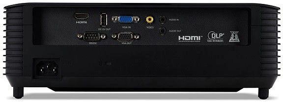 Проектор Acer X1228H, DLP 3D, XGA, 4500Lm, 20000/1, HDMI, 2.7kg, Euro Power EMEA фото 9