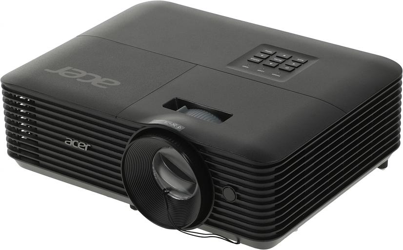 Проектор Acer X1228i, DLP 3D, XGA, 4500Lm, 20000/1, HDMI, Wifi, 2.7kg, Euro Power EMEA фото 3