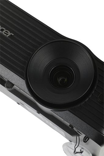 Проектор Acer X1228i, DLP 3D, XGA, 4500Lm, 20000/1, HDMI, Wifi, 2.7kg, Euro Power EMEA фото 10