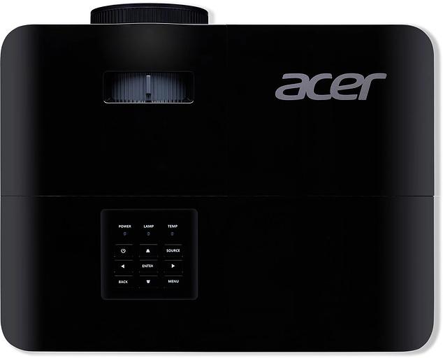 Проектор Acer X129H, DLP, XGA, 4800 Lm, 20000:1, EMEA, 2.7 Kg, EURO Power (replace MR.JR811.00Y, X128HP) фото 6